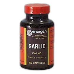 Energen Double Garlic - 250 caps