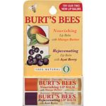 Burt's Bees Burt's Lip Care Lip Balm Twin Pack - Lip Balms