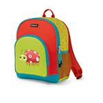 Crocodile Creek Eco Kids Ladybug Backpack Backpacks 11.5