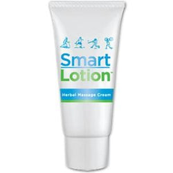 Smart Lotion Herbal Massage Cream - 3 ozs.