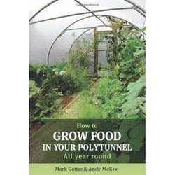 Books How To Grow in Your Polytunnel All Year Round - 1 book