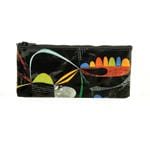 Blue Q Pencil Cases Plumage 4 1/4