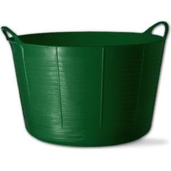Tubtrugs LLC Containers, Flexible, 19.5 Gallon Ex-Large, Green - 1 unit