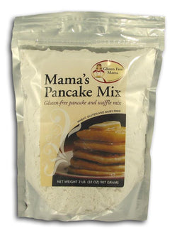 Gluten Free Mama Mama's Pancake Mix Gluten Free - 2 lbs.