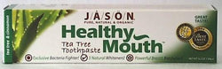 Jason Healthy Mouth Toothpaste Cinnamon - 4 ozs.