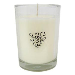Vance Family Soy Candle, Collectable Art Series in Glass, Spice, Non-GMO - 8.5 ozs.