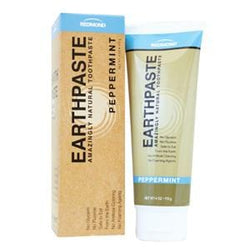 Redmond Earthpaste EarthPaste, Peppermint - 12 x 4 oz