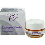 Derma E Pycnogenol Eye Gel with Green Tea Extract 0.5 oz