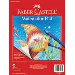 Faber Castell Paper Watercolor Pad 9