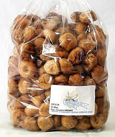 Bulk Figs Conadria-Organic - 5 lbs.