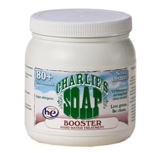 Charlie's Soap Laundry Booster & Hard Water Treatment - 2.64 lbs.