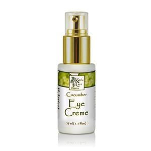 Kettle Care Cucumber Eye Cream - 1.1 ozs.