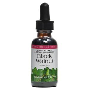 Eclectic Institute Black Walnut Extract - 2 oz