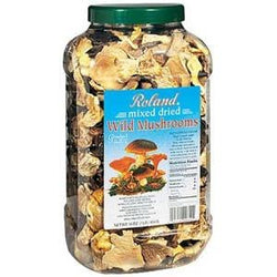 Roland Foods Mushrooms, Wild, Dried - 16 ozs.