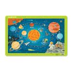 Crocodile Creek Eco Kids Solar System Placemats 11