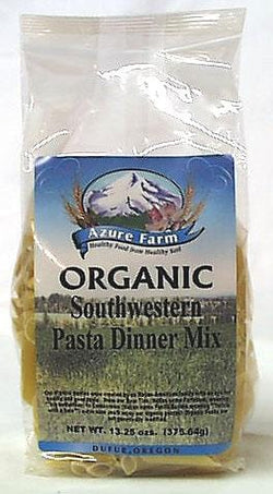 Azure Farm Southwestern Pasta Dinner Mix Organic - 13.25 ozs.
