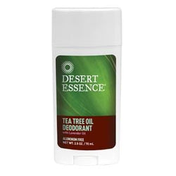 Desert Essence Deodorant Tea Tree with Lavender - 2.5 ozs.