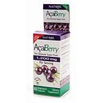 Natrol Antioxidants Acai Berry 1200 mg 60  caps