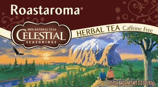 Celestial Seasonings Roastaroma Tea - 1 box