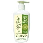 Kiss My Face Moisture Shaves Green Tea & Bamboo 11 fl. oz.