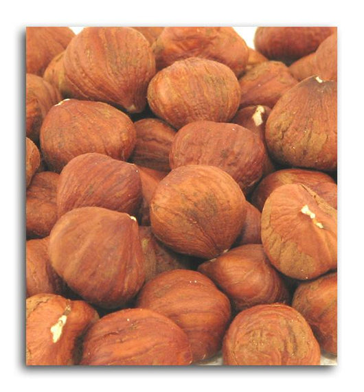 Bulk Hazelnuts Raw Organic - 5 lbs.