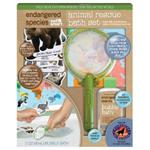 Endangered Species Bath Time Small Animal Rescue Bath Set -