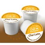 Green Mountain Gourmet Single Cup Chai Latte Cafe Escapes 12 K-Cups