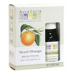 Aura Cacia Orange Sweet (in ) 0.5 fl oz