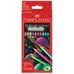 Faber Castell Pencils Metallic Colored EcoPencils 12 count