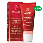 Weleda Pomegranate Regenerating Hand Cream 1.7 oz