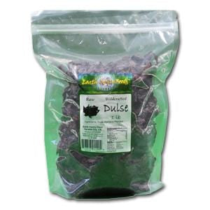 Earth Circle Organics Dulse, Raw, Wildcrafted - 1 lb.