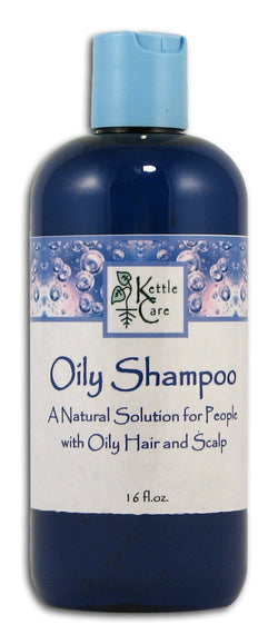 Kettle Care OILY Shampoo - 16 ozs.