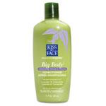Kiss My Face Organic Hair Care Conditioner Big Body 11 fl. oz.