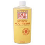 Desert Essence Oral Care Mouthwash Refill 16 fl. Oz