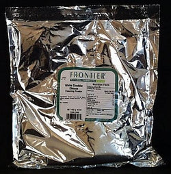 Frontier White Cheddar Flavor Powder - 1 lb.