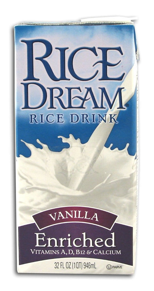 Imagine Foods Rice Dream Enriched Vanilla - 32 ozs.