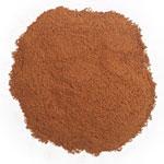 Frontier Bulk Cinnamon Powder Ceylon Organic Fair Trade 16 oz Bag