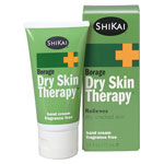 ShiKai Borage Dry Skin Therapy Adult Formula Hand Cream 2.5 oz