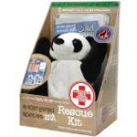 Endangered Species First Aid Giant Panda First Aid Rescue Kit -