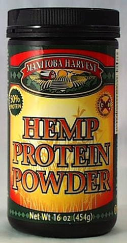 Manitoba Harvest Hemp Pro 50 Protein Powder - 16 ozs.