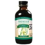 Frontier Vanilla Extract Fair Trade CertifiedÈ 2 fl. oz.