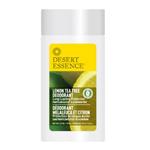 Desert Essence Lemon Tea Tree Deodorant Stick 2.5 fl oz