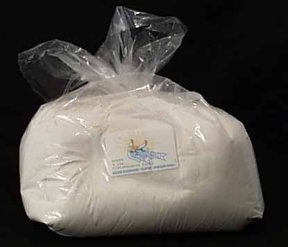 Bulk Diatomaceous Earth Codex Grade - 5 lbs.