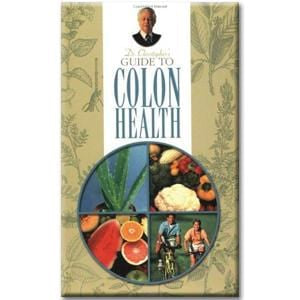 Books Guide to Colon Health - 1 book