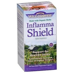 Oregon's Wild Harvest Inflamma Shield - 90 caps