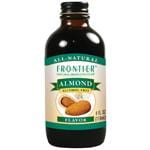 Frontier Almond Flavor 2 fl. oz.