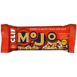 Clif Bar Mojo Trail Mix Bar, Chocolate Almond Coconut - 12 x 1.59 ozs.
