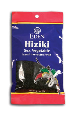 Eden Foods Hiziki Wild - 2.1 ozs.