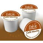 Green Mountain Gourmet Single Cup Cafe Mocha Escapes 12 K-Cups