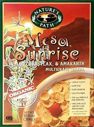 Nature's Path Mesa Sunrise Organic - 3 x 10.6 ozs.